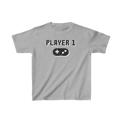 PLAYER 1 (YOUTH)