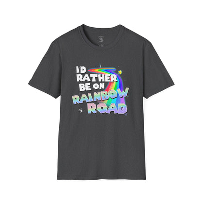 I'd Rather Be On Rainbow Road