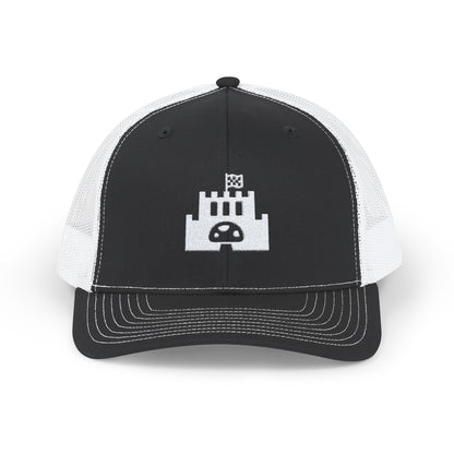 Icon Trucker Hat: Mushroom Kingdom Racing