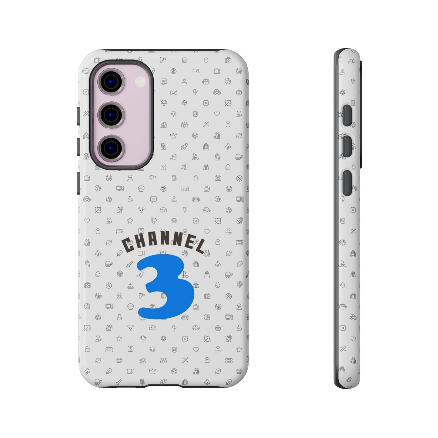 Phone Case (iPhone, Samsung Galaxy Models)