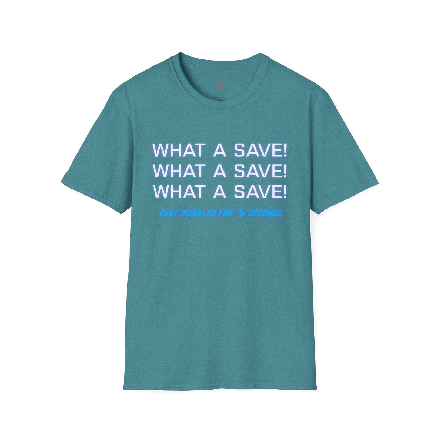 What a save what a save what a save