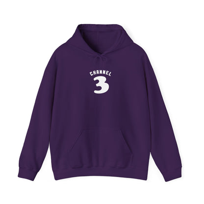 Channel 3 Default Hoodie