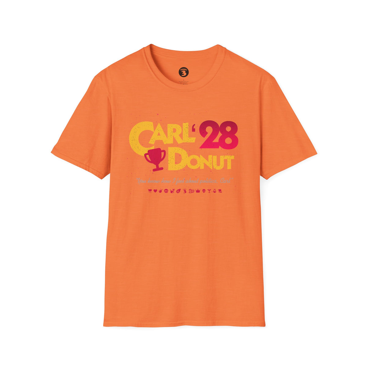 Carl/Donut 28