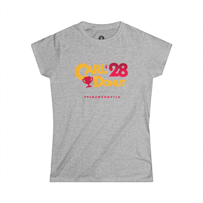 Carl Donut '28 (Women's Shirt)