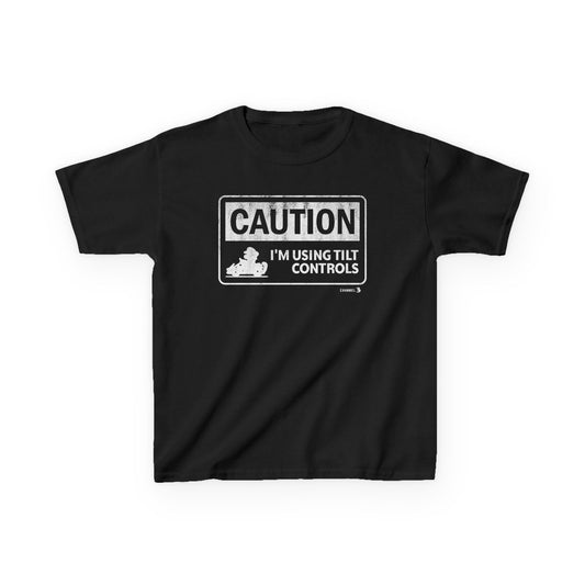 CAUTION: I'm using tilt controls (YOUTH)