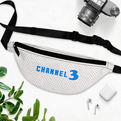 Channel 3 Fanny Pack