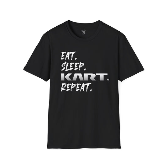 Eat. Sleep. KART. Repeat.