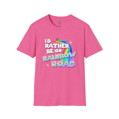 I'd Rather Be On Rainbow Road
