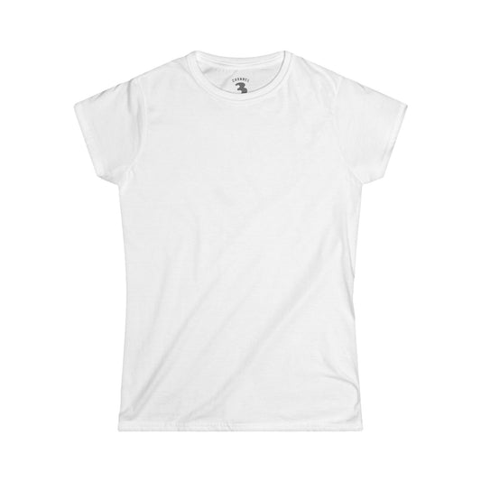 Blank Women's Shirt (No logos, no graphics - front or back)