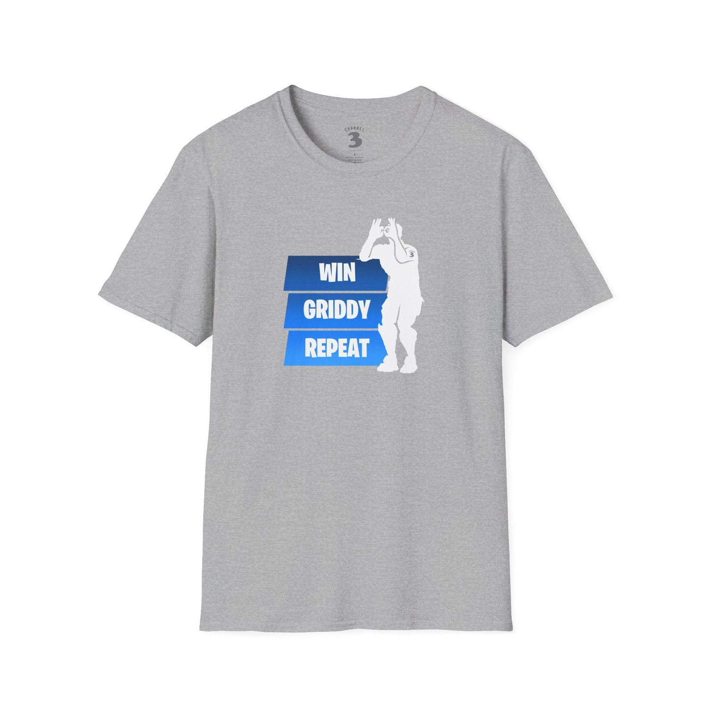 Win, Griddy, Repeat