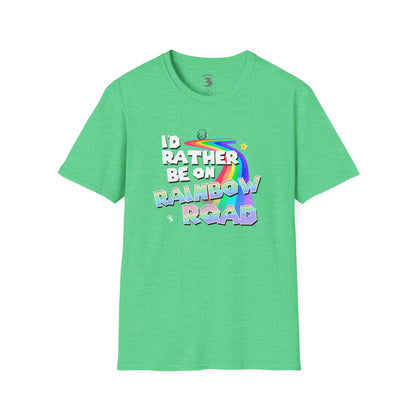 I'd Rather Be On Rainbow Road