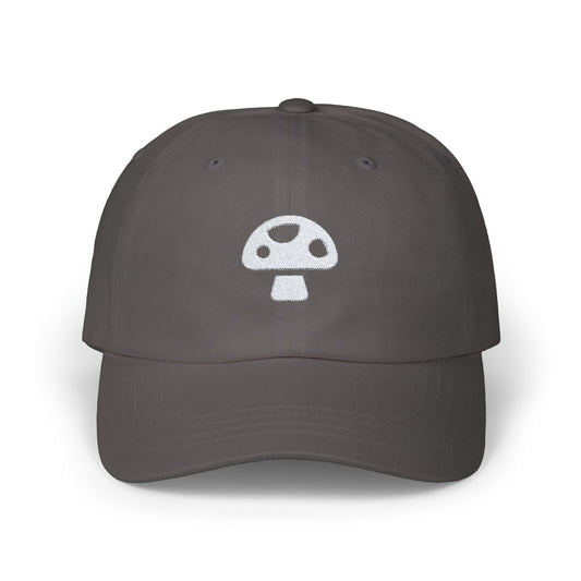 Icon Hat: Mushroom