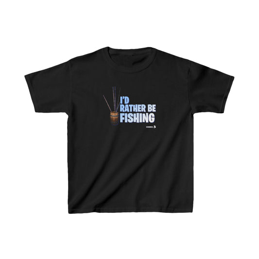 I'd Rather Be Fishing (YOUTH)