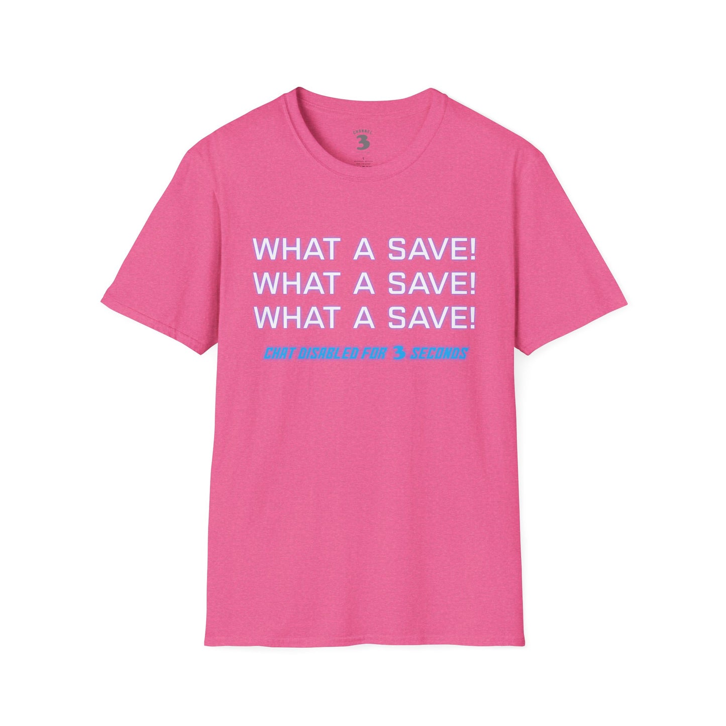 What a save what a save what a save