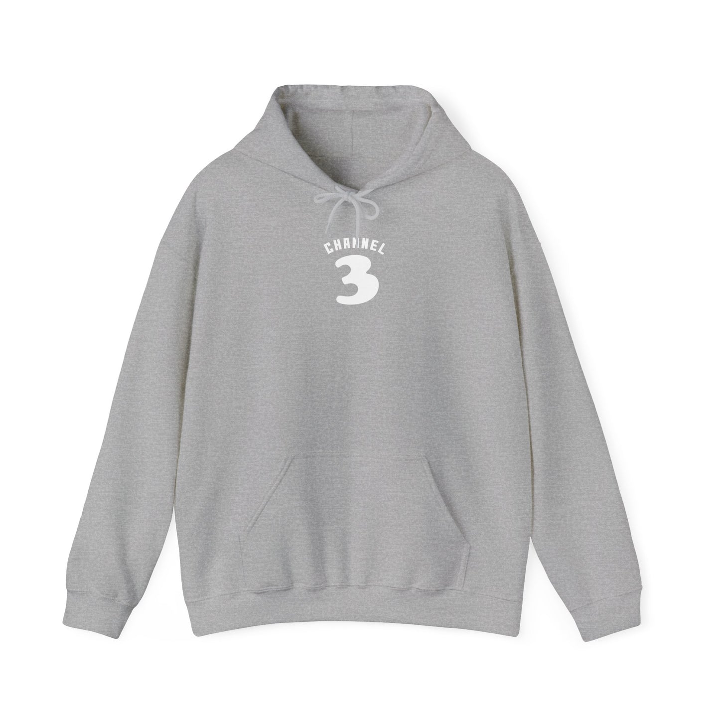 Channel 3 Default Hoodie