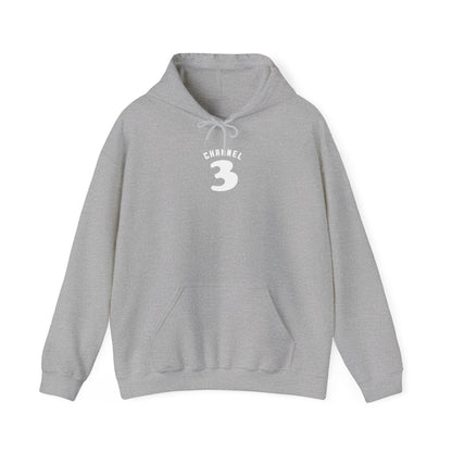 Channel 3 Default Hoodie