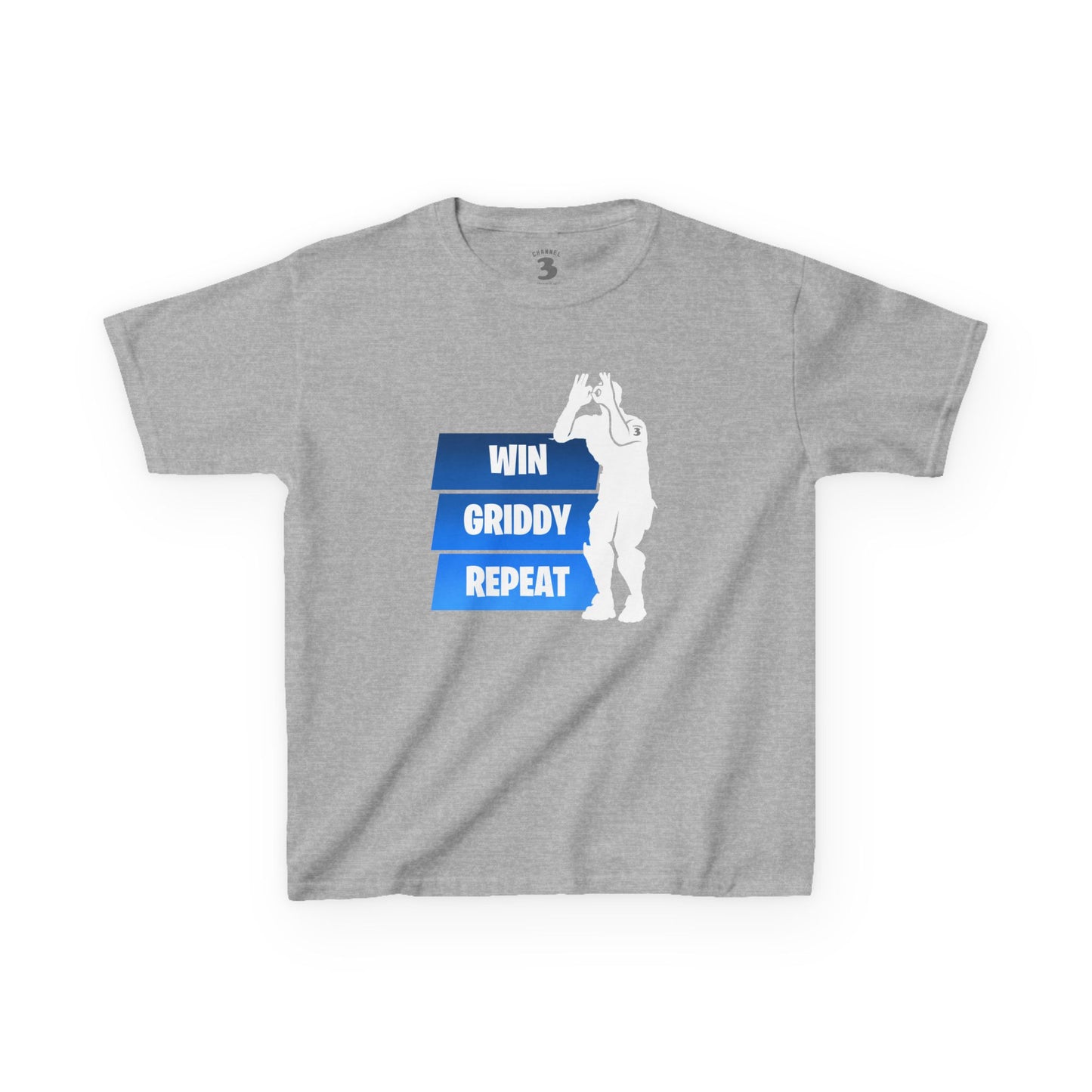 Win, Griddy, Repeat (YOUTH)