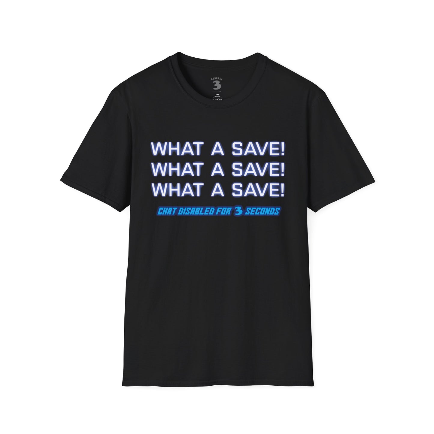 What a save what a save what a save