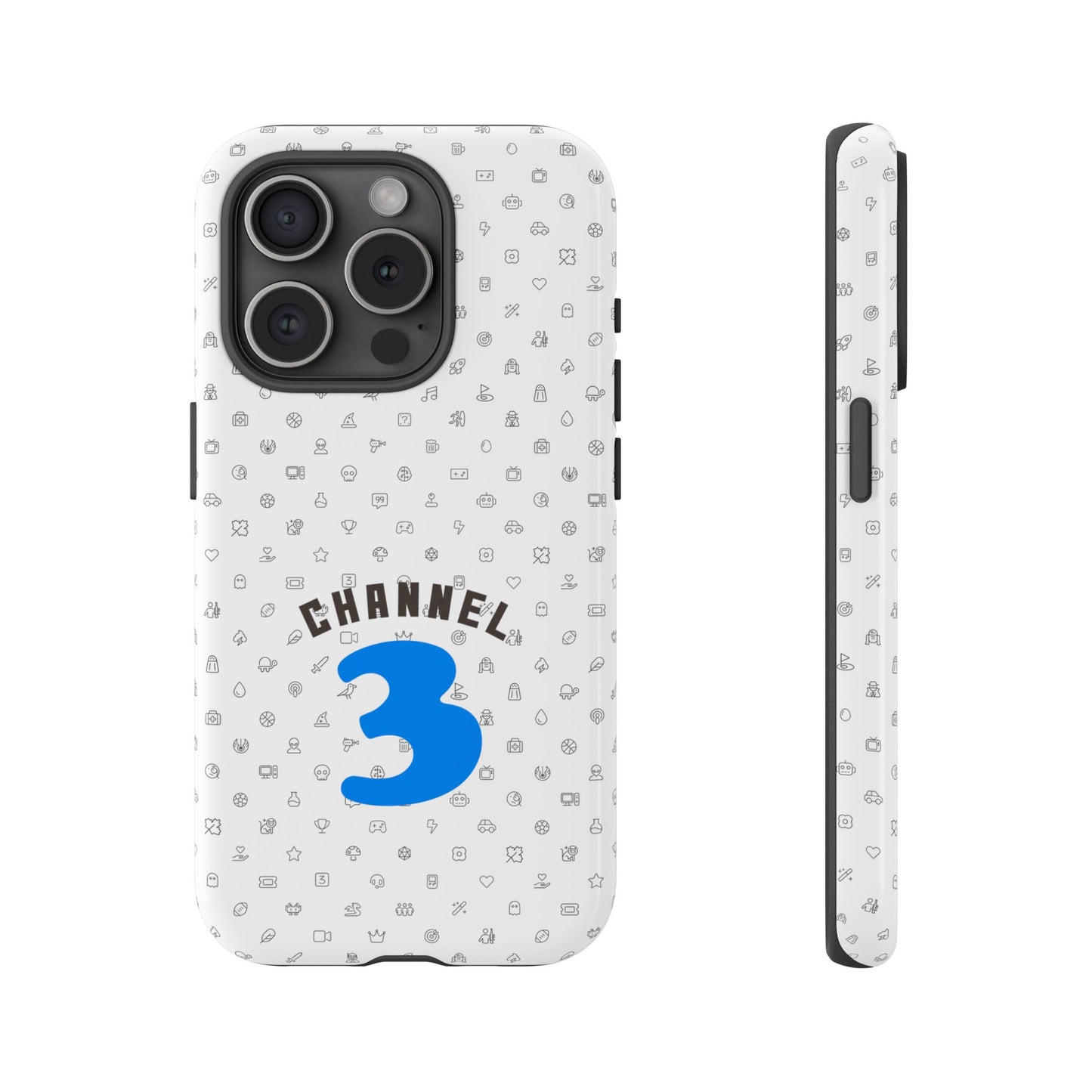 Phone Case (iPhone, Samsung Galaxy Models)