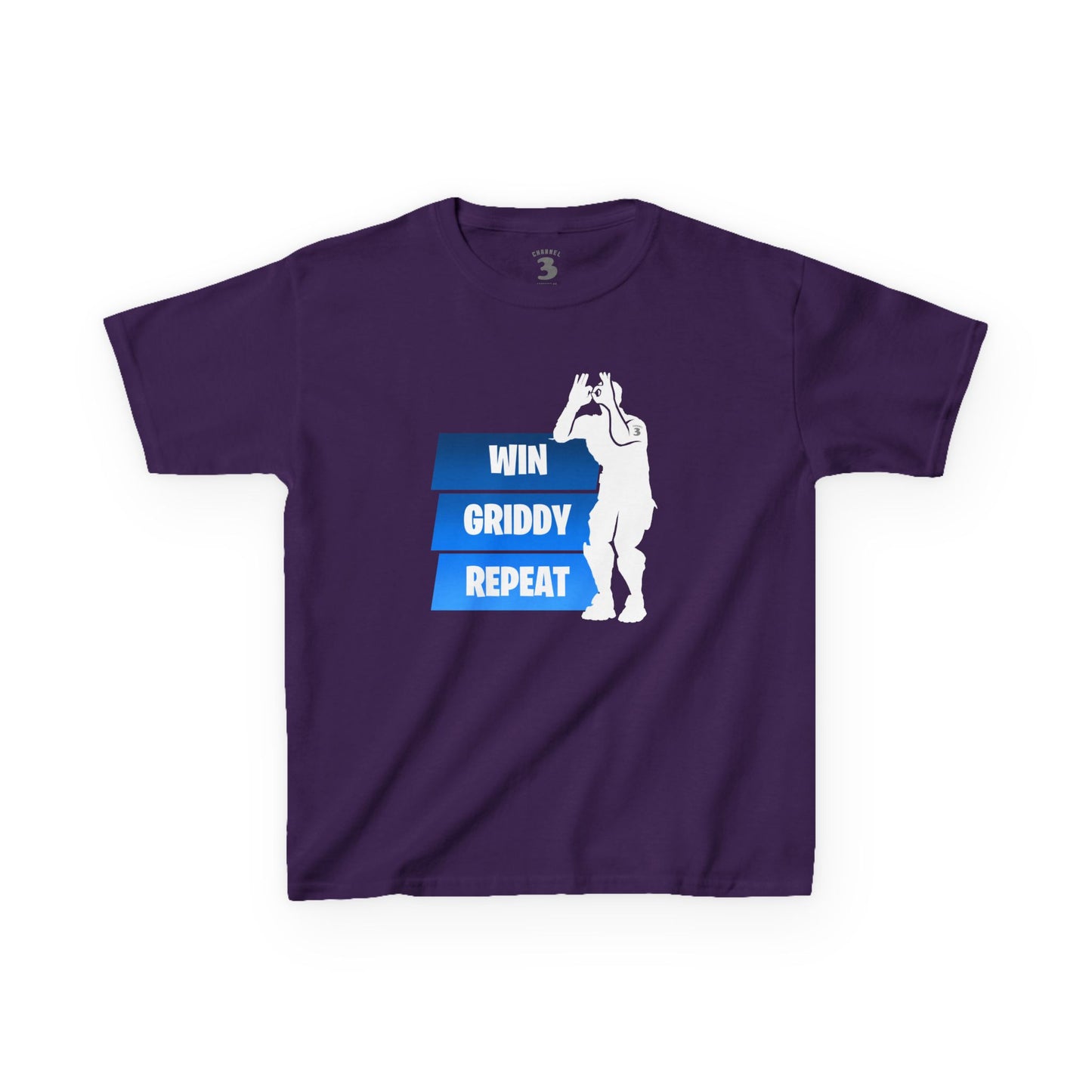 Win, Griddy, Repeat (YOUTH)