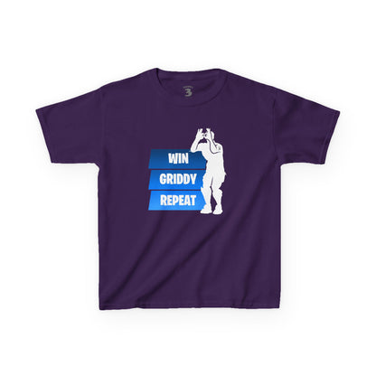 Win, Griddy, Repeat (YOUTH)