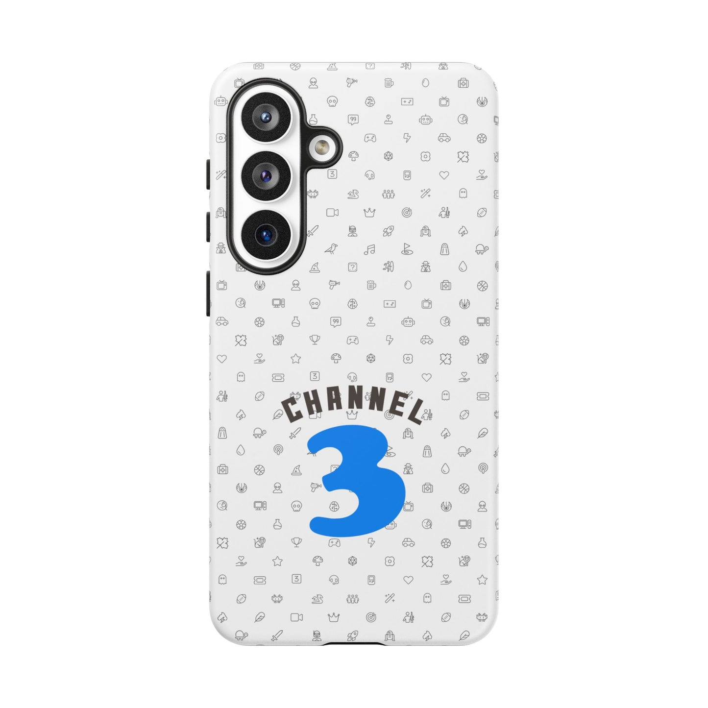 Phone Case (iPhone, Samsung Galaxy Models)
