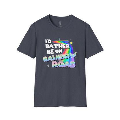 I'd Rather Be On Rainbow Road