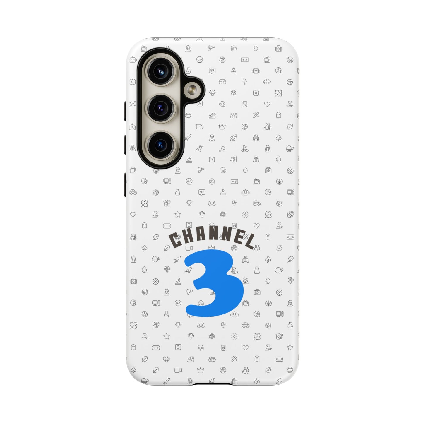 Phone Case (iPhone, Samsung Galaxy Models)