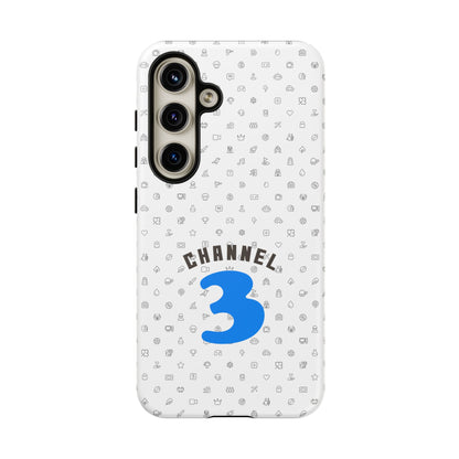 Phone Case (iPhone, Samsung Galaxy Models)