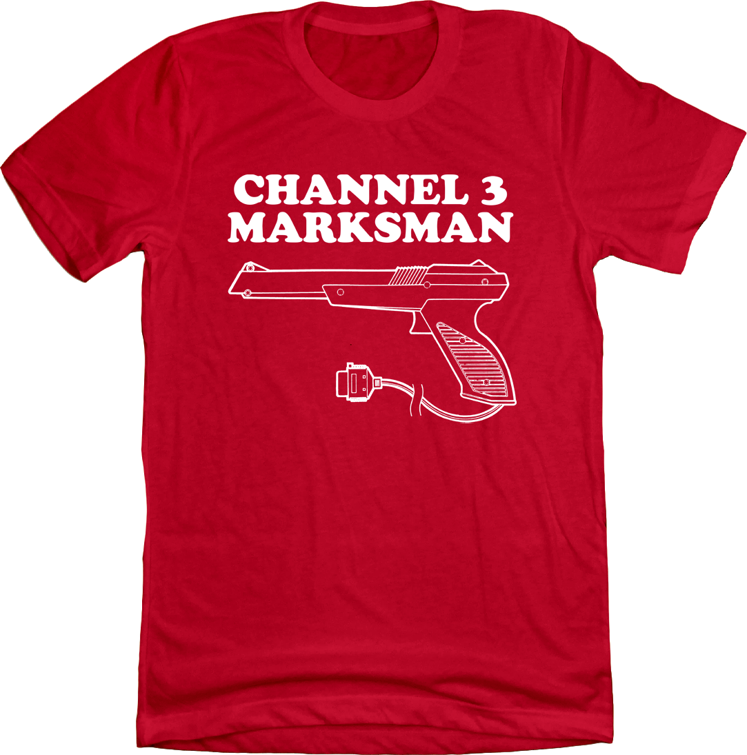 Channel 3 Marksman