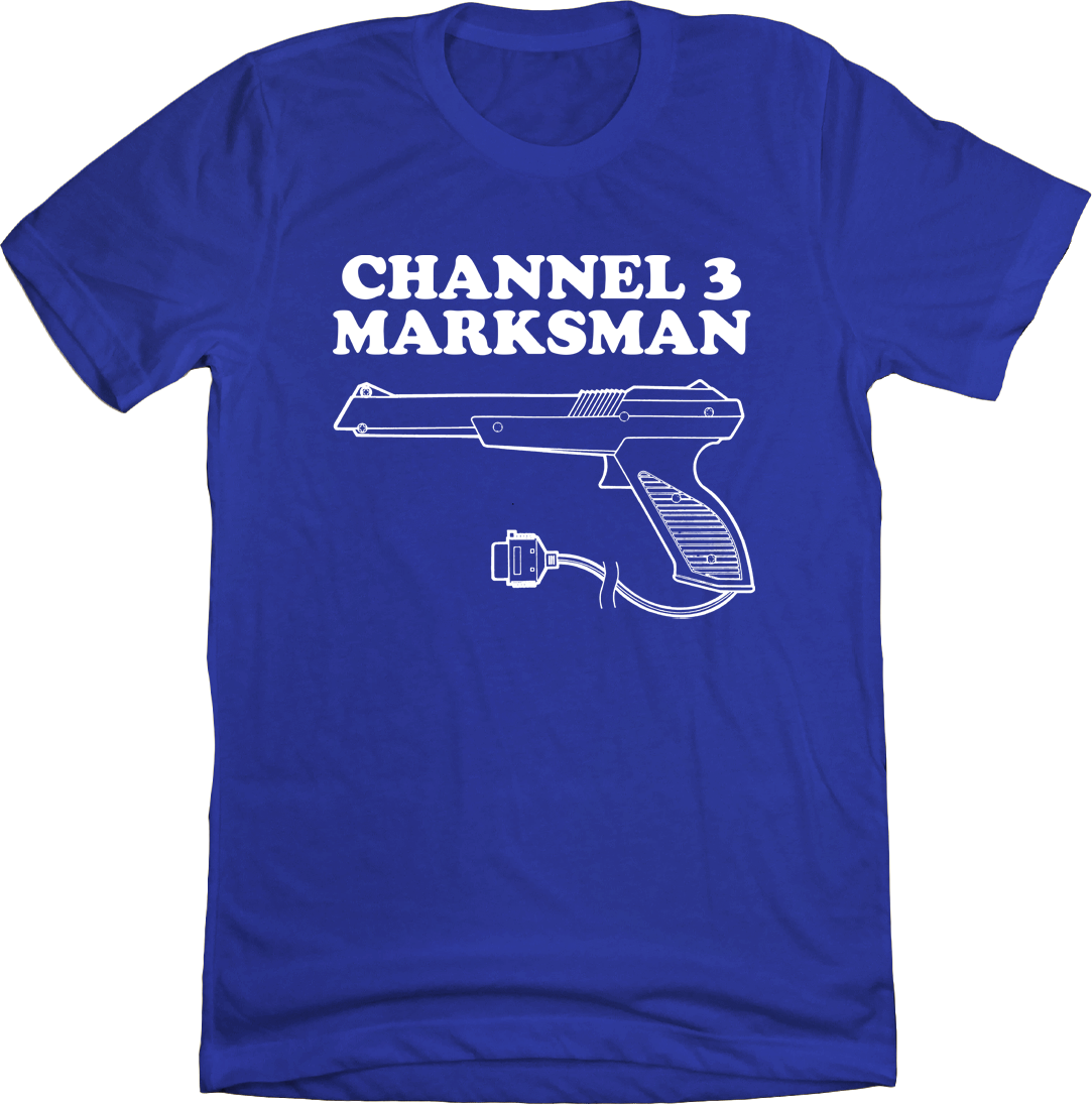 Channel 3 Marksman