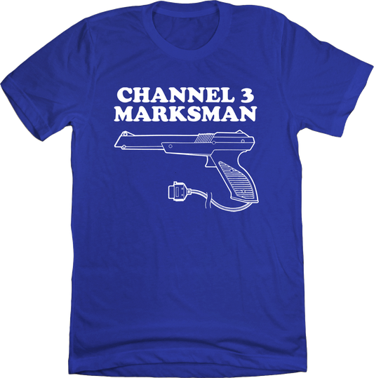 Channel 3 Marksman