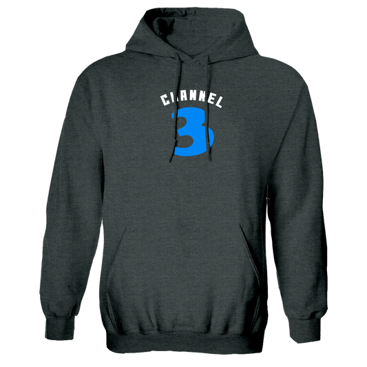 Channel 3 Classic Hoodie